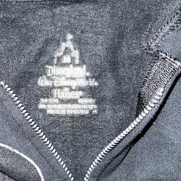 LAST CALL 3/$10 Toddler Disney Mickey Mouse Fleece Zip Up Jacket - Picture 6 of 10